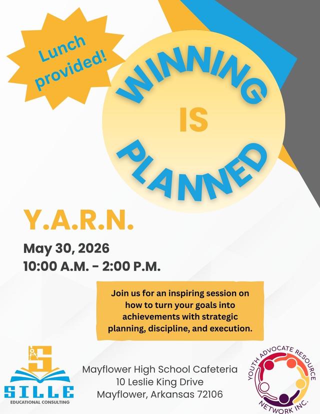 YARN Annual Youth Conference