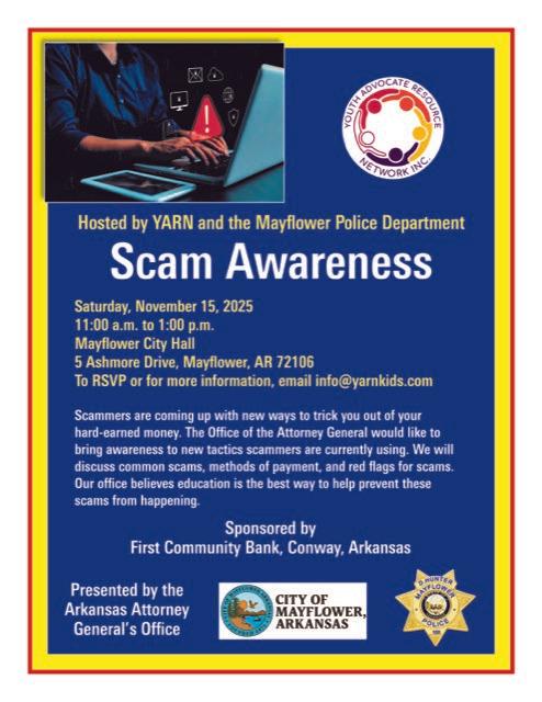 Scam Awareness